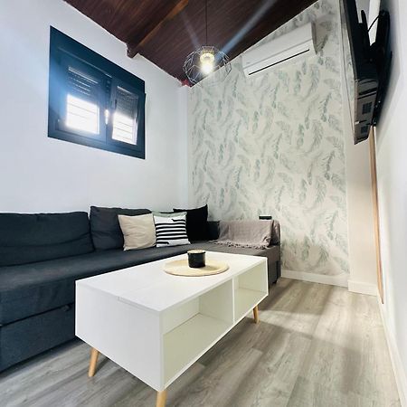 Apartamento El Cuchi Sanlúcar de Barrameda Exteriör bild