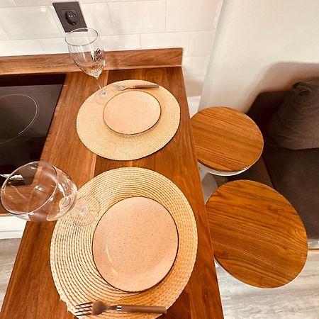 Apartamento El Cuchi Sanlúcar de Barrameda Exteriör bild