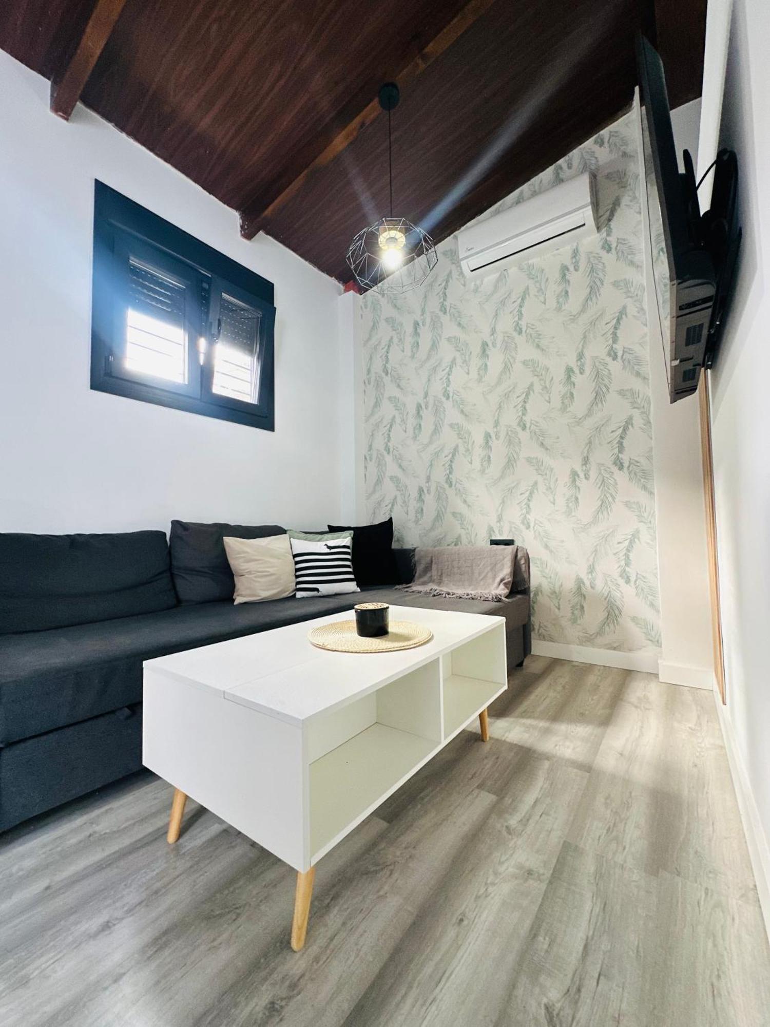 Apartamento El Cuchi Sanlúcar de Barrameda Exteriör bild