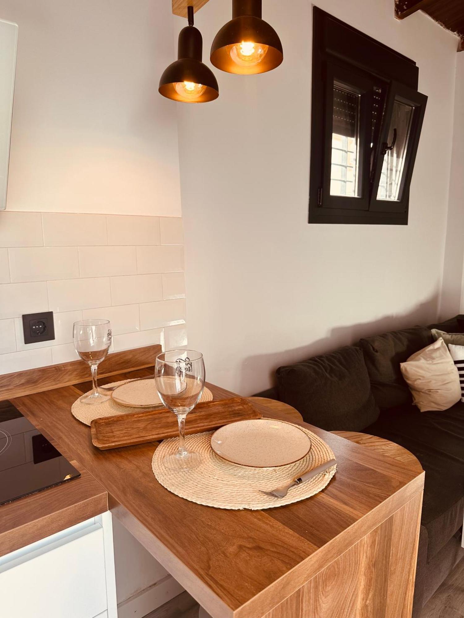 Apartamento El Cuchi Sanlúcar de Barrameda Exteriör bild