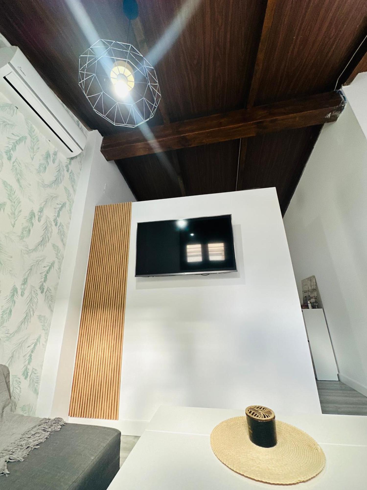 Apartamento El Cuchi Sanlúcar de Barrameda Exteriör bild