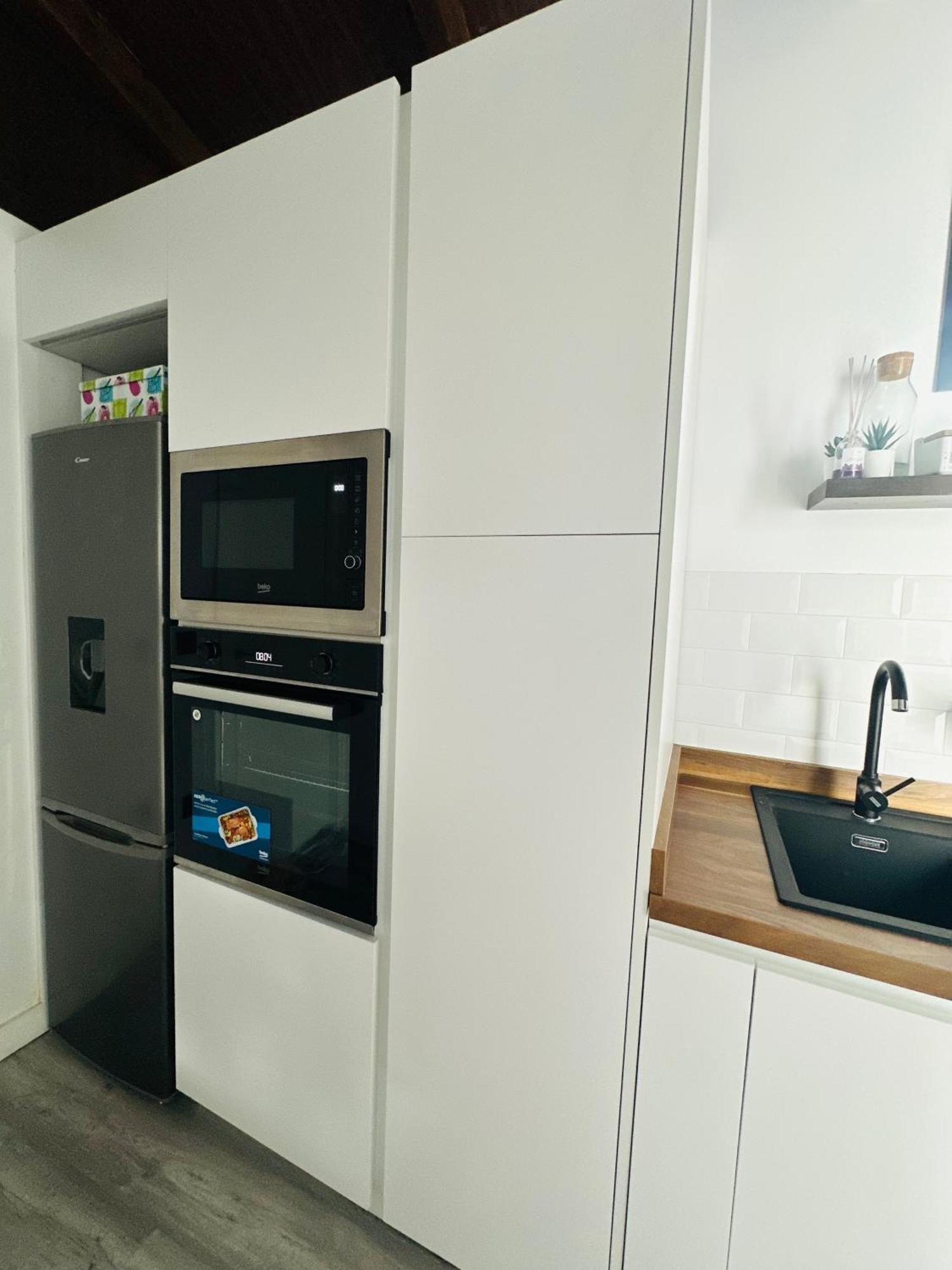 Apartamento El Cuchi Sanlúcar de Barrameda Exteriör bild