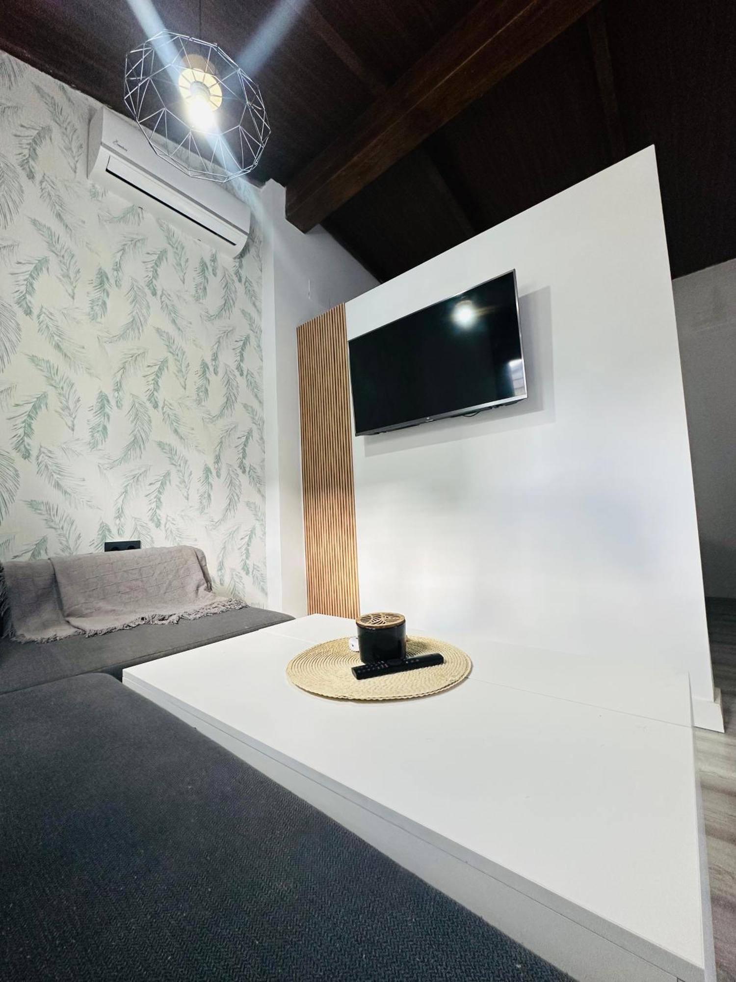 Apartamento El Cuchi Sanlúcar de Barrameda Exteriör bild