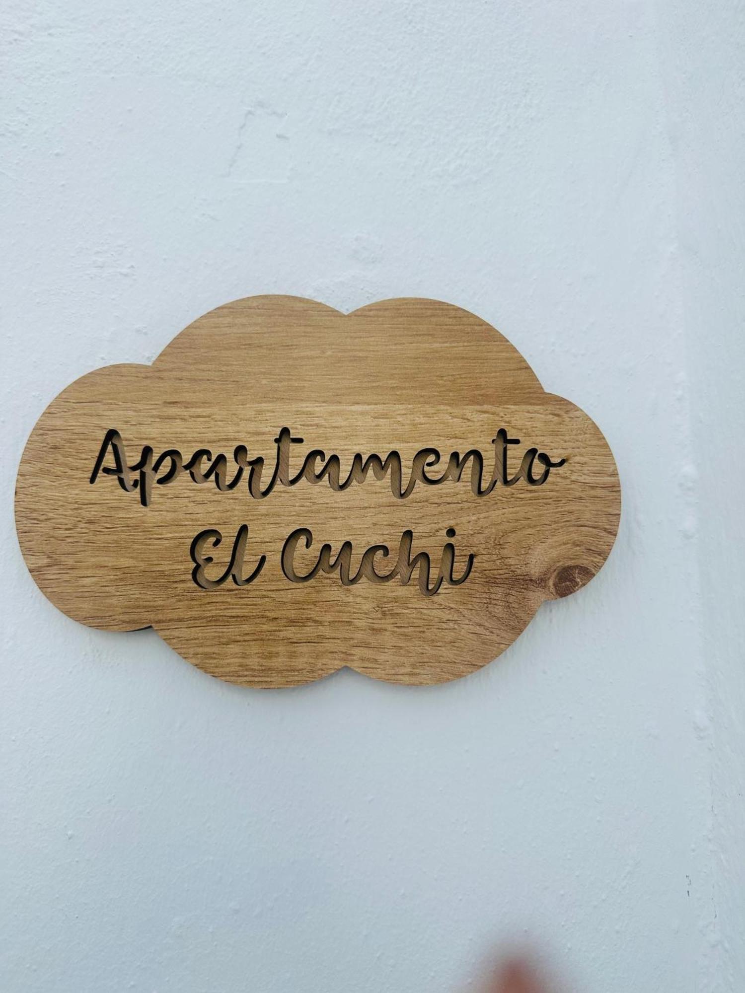 Apartamento El Cuchi Sanlúcar de Barrameda Exteriör bild