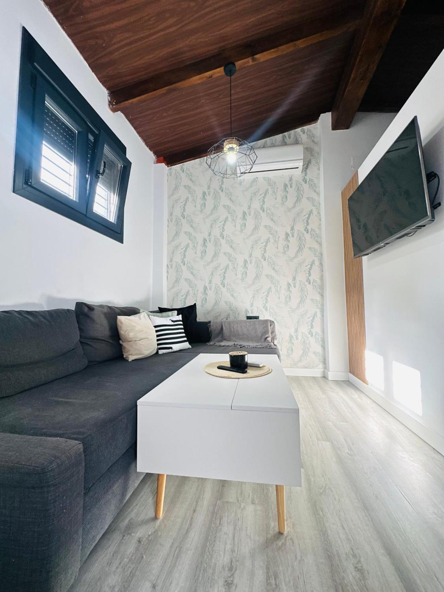 Apartamento El Cuchi Sanlúcar de Barrameda Exteriör bild