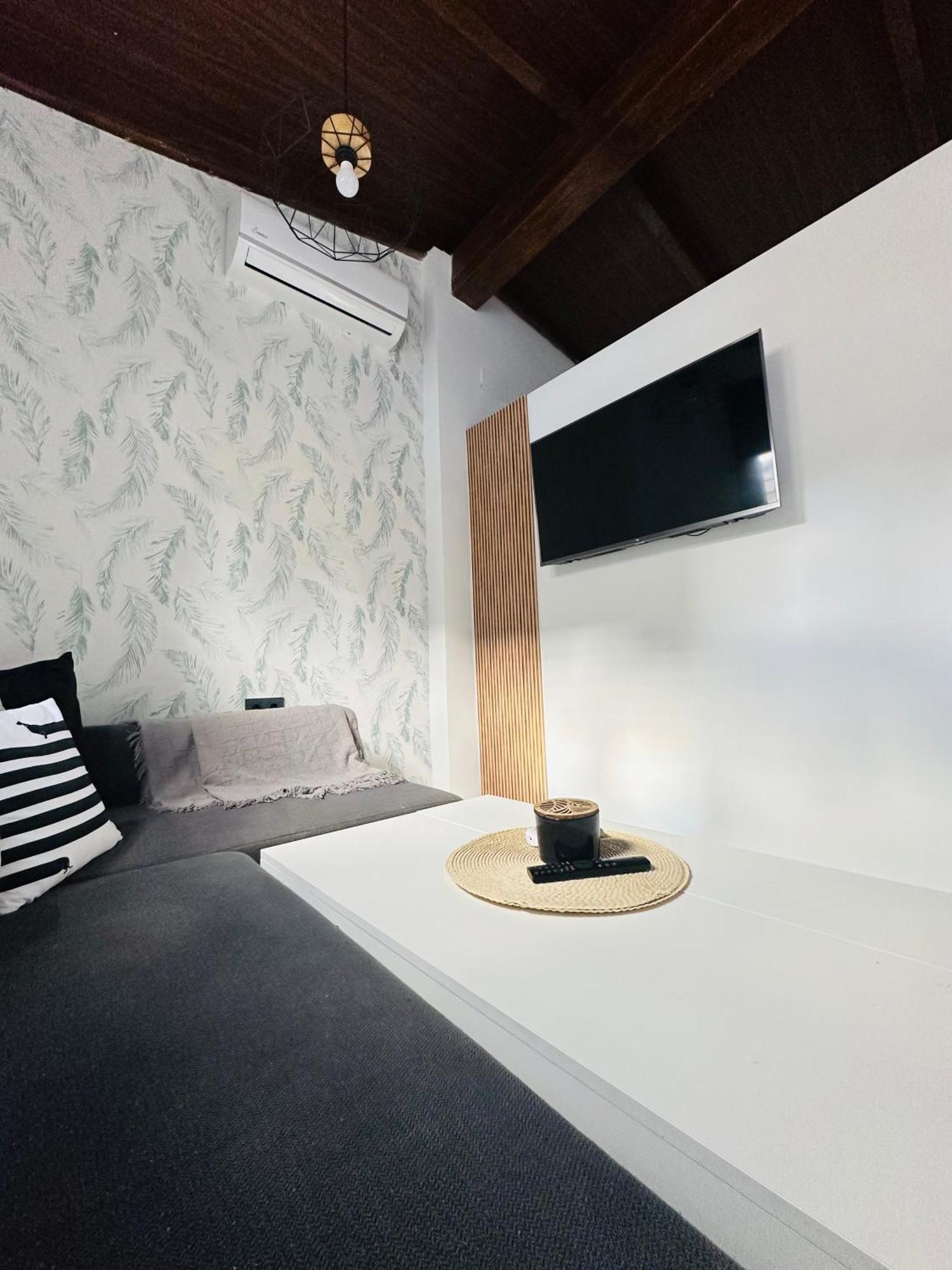 Apartamento El Cuchi Sanlúcar de Barrameda Exteriör bild