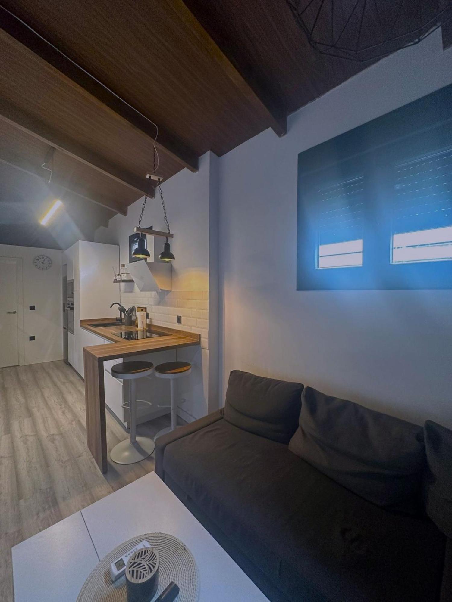 Apartamento El Cuchi Sanlúcar de Barrameda Exteriör bild
