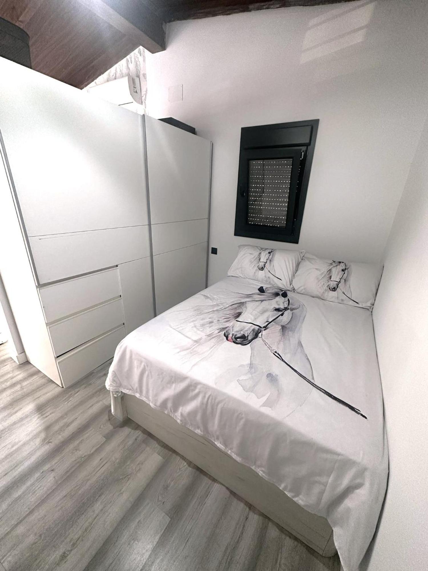 Apartamento El Cuchi Sanlúcar de Barrameda Exteriör bild