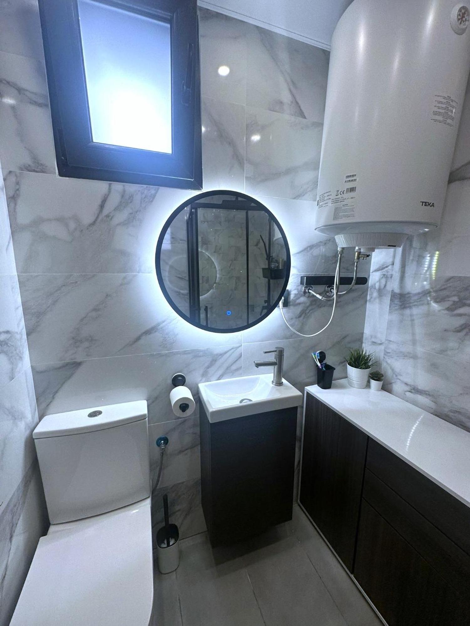 Apartamento El Cuchi Sanlúcar de Barrameda Exteriör bild