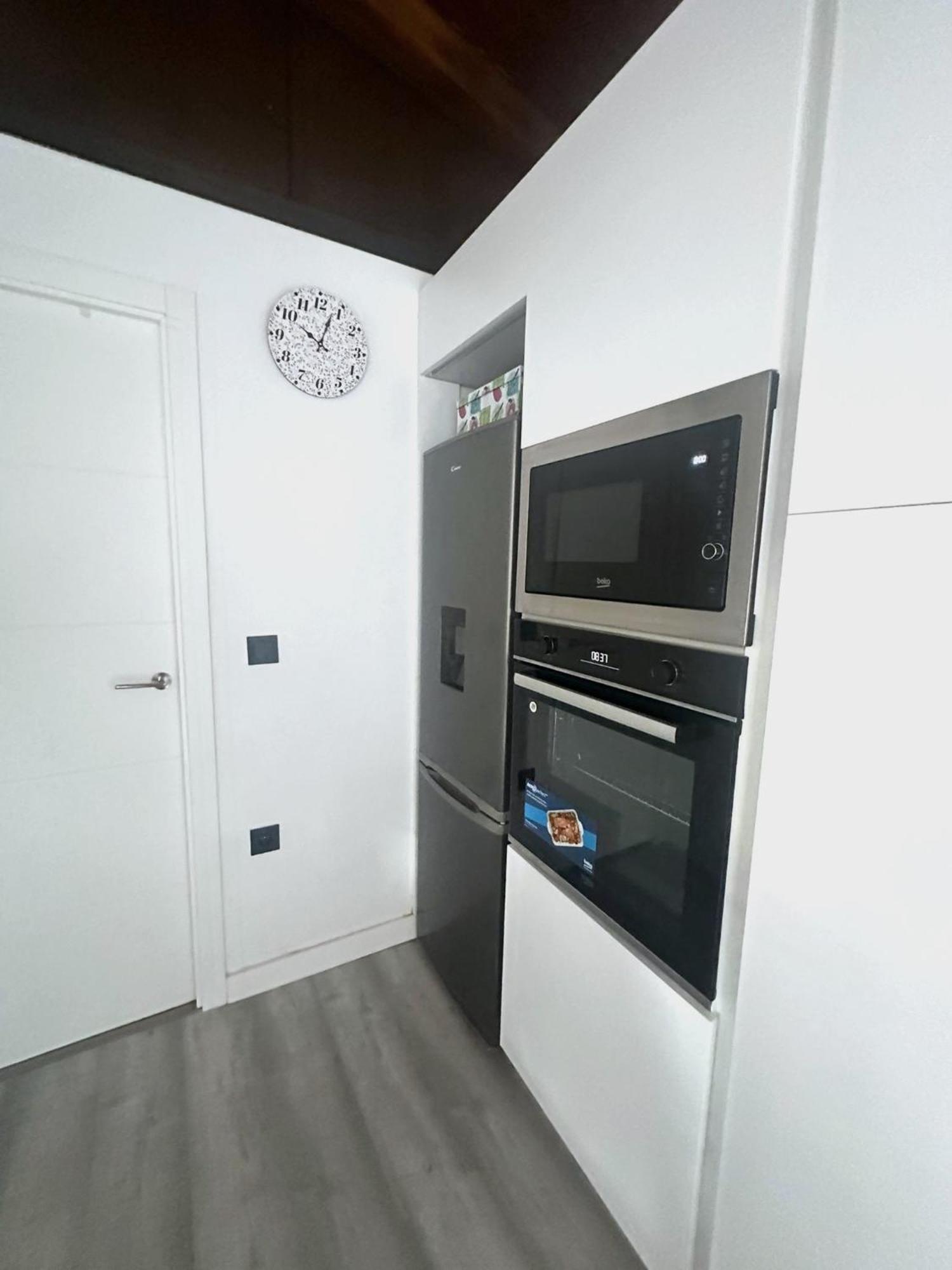 Apartamento El Cuchi Sanlúcar de Barrameda Exteriör bild