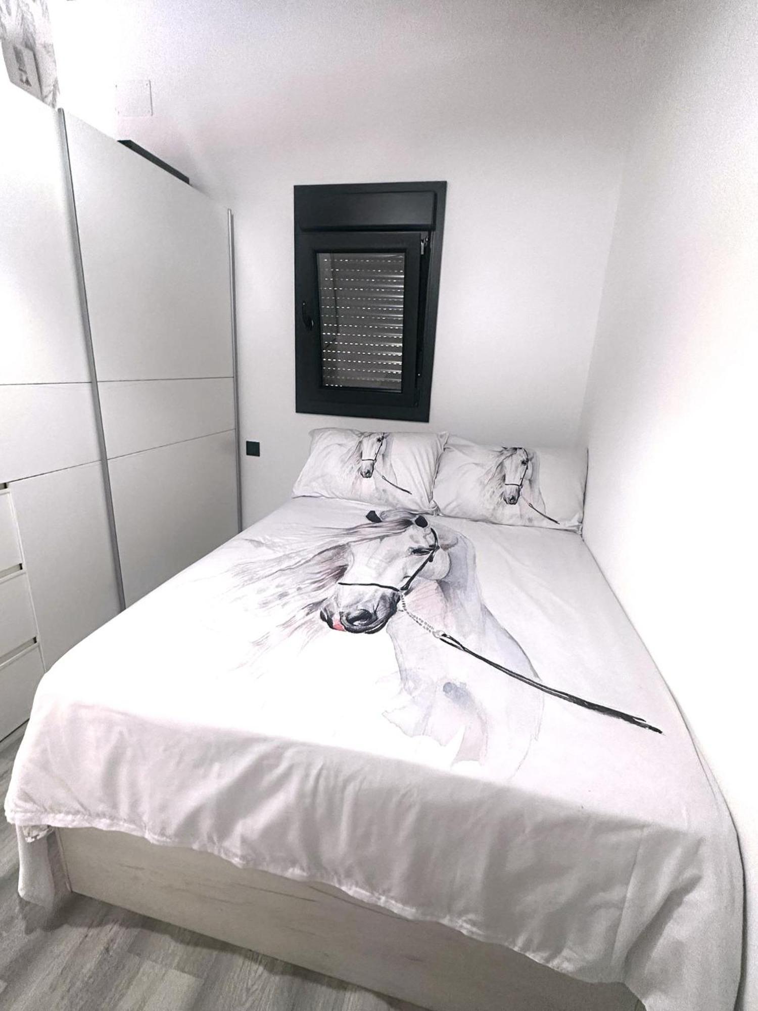 Apartamento El Cuchi Sanlúcar de Barrameda Exteriör bild